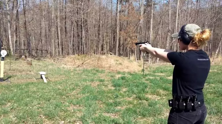 What Are The Two Basic Styles Of Firearm Actions?
