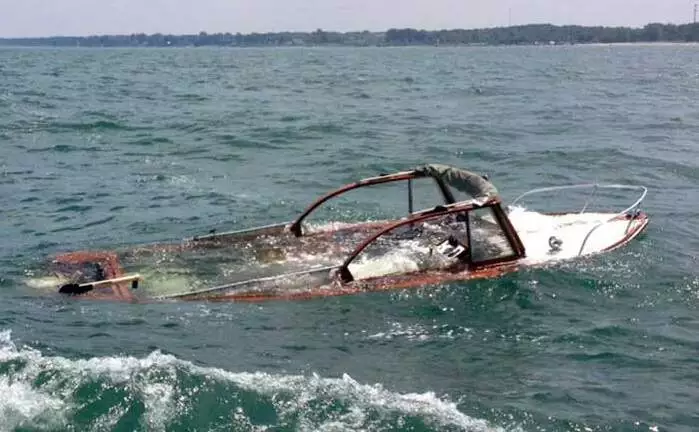 Major Causes Of Boat Accidents