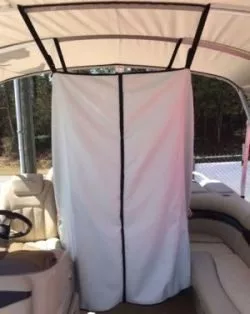 Carver Industries Privacy Curtain for Pontoons