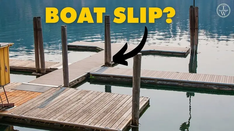 Differences Between Boat Slips And Traditional Docks