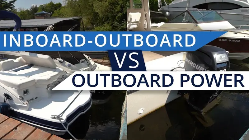 Inboard Vs Outboard Engines